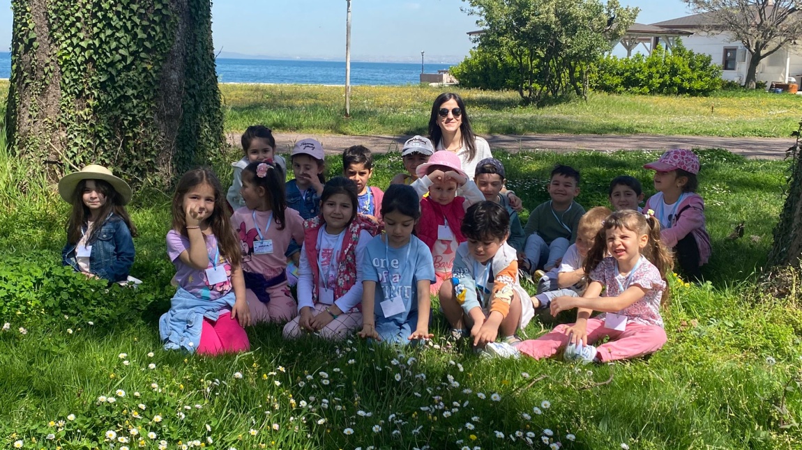 Ana Sınıflarımızın Atatürk ve Çocuk Müzesi Gezisi